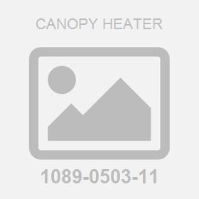 Canopy Heater
